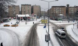 Diyarbakır’da kar yağışı bekleniyor: Hangi ilçelerde yağacak?