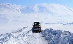 Doğu Anadolu Soğuk ve Karın Etkisi Altında