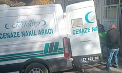 Gaziantep'te bir şahıs, tartıştığı karısını öldürdü! Zanlı gözaltına alındı