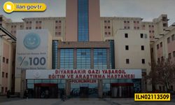 Diyarbakır Gazi Yaşargil Eğitim ve Araştırma Hastanesi İçin Bakım ve Onarım Hizmeti Alınacaktır