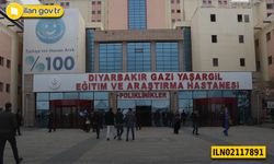 Diyarbakır Gazi Yaşargil Eğitim ve Araştırma Hastanesi İçin Tıbbi Sarf Malzeme Satın Alınacaktır