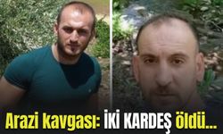 İki aile arasındaki arazi kavgasında iki kardeş can verdi