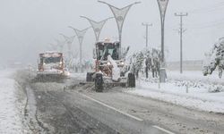 Kar yağışı! O ilde eğitime bir gün ara!