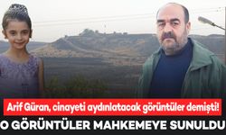 Narin Güran cinayeti davasında flaş gelişme: O görüntüler mahkemeye sunuldu!