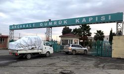 Akçakale’ye Ekonomik Atılım: 1. Sınıf Gümrük Kapısı İnşa Ediliyor