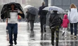 Meteoroloji'den Uyarı: Beş Bölge İçin Çığ ve Kuvvetli Yağış Alarmı