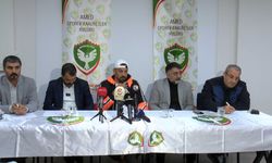 Amedspor Teknik Direktörü Servet Çetin: Antrenman sahalarını vermiyorlar