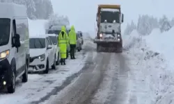 Artvin'de eğitime 1 gün ara verildi