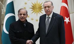 Cumhurbaşkanı Erdoğan Pakistan Başbakanı Şerif ile bir araya geldi