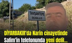 Diyarbakır'da Narin davasında Salim'in telefonunda yeni delil