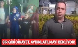 Düğün çıkışı öldürüldü, 6 aydır fail bulunamadı