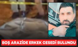 Düğünlerde müzisyenlik yapan genç, boş arazide ölü bulundu