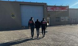 Gaziantep'te firari uyuşturucu taciri yakalandı