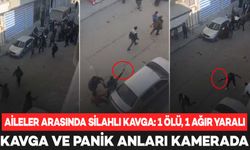 Husumetli aileler arasında silahlı kavga: 1 kadın yaşamını yitirdi, 1 çocuk ağır yaralandı