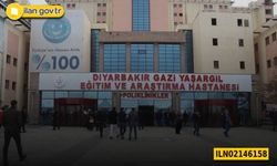 Diyarbakır’da Gazi Yaşargil Hastanesi İçin Bakım ve Onarım Hizmeti Alınacaktır