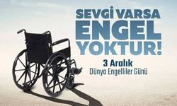 3 Aralık Dünya Engelliler gününde ne anlıyoruz?