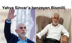 Yahya Sinvar’a benzeyen adam Bismil’de