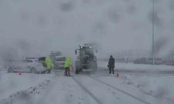 Meteoroloji'den İki İle Uyarı: Kar ve Buzlanma Geliyor!