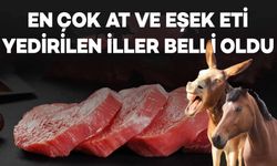 Müşteriye At ve Eşek Eti Yedirilen İller Açıklandı