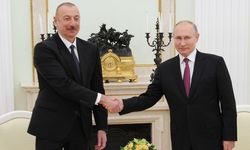 Putin'den Aliyev'e Özür Telefonu