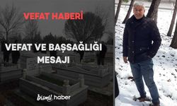 Şentepe Mahallesinde Nedim Kaya vefat etmiştir