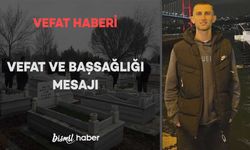 Yukarı Salat Mahallesinde Mazlum Bilir vefat etmiştir