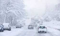 ABD'de kar fırtınası: 9 ölü