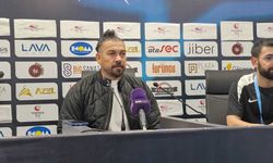 Amedspor - Ankaragücü maçının ardından açıklamalar