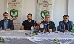 Amedspor cephesinde kritik Ankaragücü maçı öncesi önemli açıklamalar