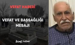 Anadolu Ajansı Diyarbakır eski Bölge Müdürü İbrahim Yakut'un babası HACI MEHMET SAİT YAKUT Vefat Etmiştir