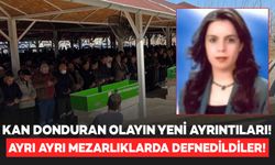 Kızlarından birini serumuna ilaç enjekte edip, diğerini sırtından vurarak öldürmüş: Ayrı mezarlıklarda defnedildiler!