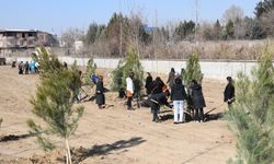 Bismil’de Dicle Nehri kıyısında “Kadın Yaşam Parkı” oluşturdu