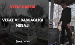 Bismil esnaflarından Mehmet Emin Poyraz vefat etmiştir