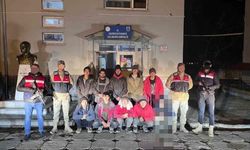 Bitlis’te Göçmen Kaçakçılığı Operasyonu: 4 Kişi Tutuklandı