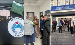 Diyarbakır’da belediye işçisi, yerde bulduğu para ve altınları sahibine ulaştırdı