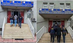 Diyarbakır’da JASAT, kesinleşmiş hapis cezası bulunan 3 kişiyi yakaladı