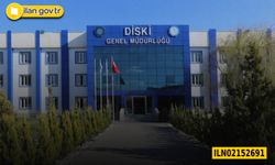 DİSKİ Scada Binası İnşaatı Yapım İşi