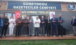 Bismil Tepe’li Gazeteci Aziz Korkmaz’ın adı Diyarbakır’da yaşatılacak