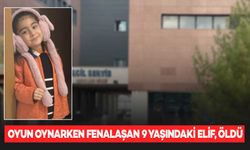 Kahreden olay: Oyun oynarken fenalaşan Elif, kurtarılamadı