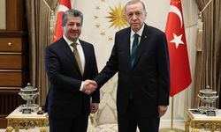 Kürdistan Bölgesi Başbakanı Mesrur Barzani Türkiye'ye Geliyor