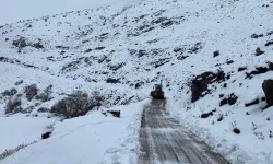 Meteorolojiden kar ve sağanak uyarısı geldi