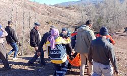 Yanlışlıkla Kendisini Av Tüfeğiyle Yaraladı