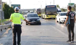 Türkiye Genelinde Trafik Denetimi: 2,7 Milyon Araç Kontrol Edildi