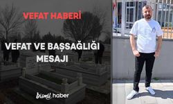 Yukarı Salat Köyünde Evren Aydemir vefat etmiştir