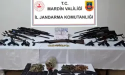 Bakan Yerlikaya Açıkladı: Mardin’de Suç Örgütüne Darbe! 19 Gözaltı