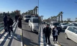 Şanlıurfa'daki MSÜ Sınavına Trafik Engeli