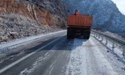 Siirt Valisi Kızılkaya’dan Kar ve Buzlanmaya Karşı Uyarı