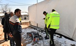 Adıyaman'da Motosiklet Kazası: 2 Kişi Yaralandı