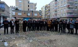 Şanlıurfa 6 Şubat Depreminin İkinci Yıl Dönümünde Kayıplarını Andı