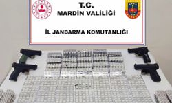 Mardin'de Uyuşturucu Operasyonu: 2 Kişi Tutuklandı